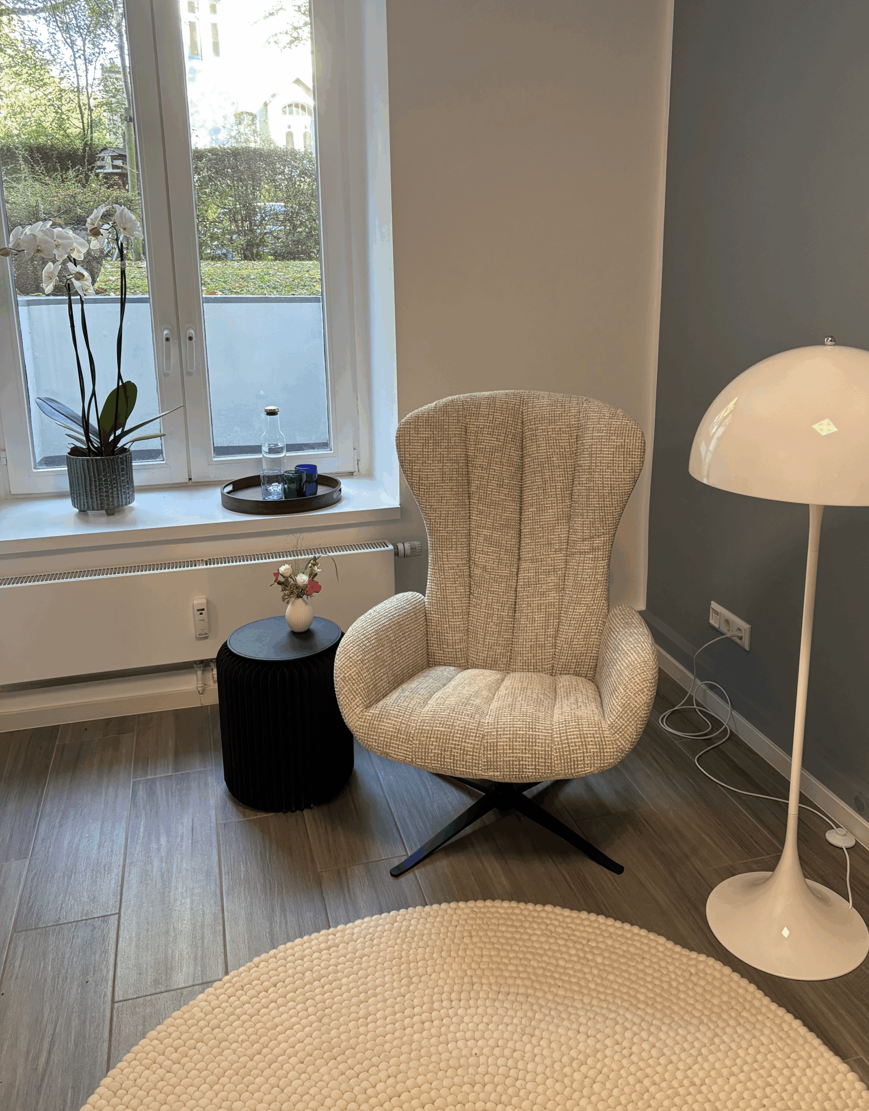 Praxisraum Franziska Winkel